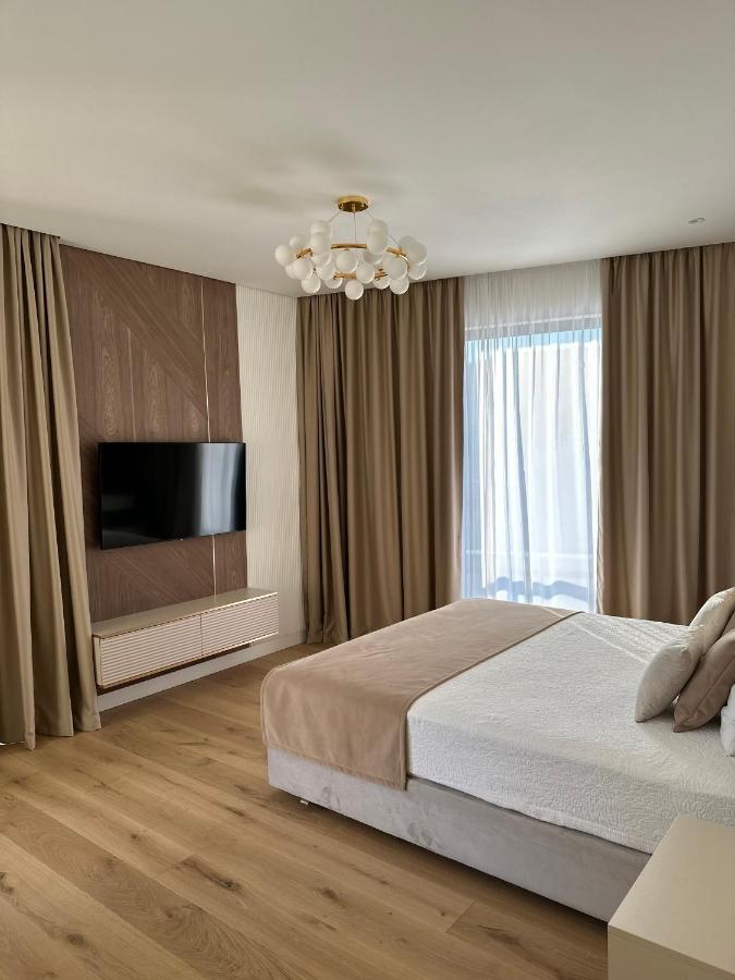 Casa Al Mare Lux Apartment Bečići